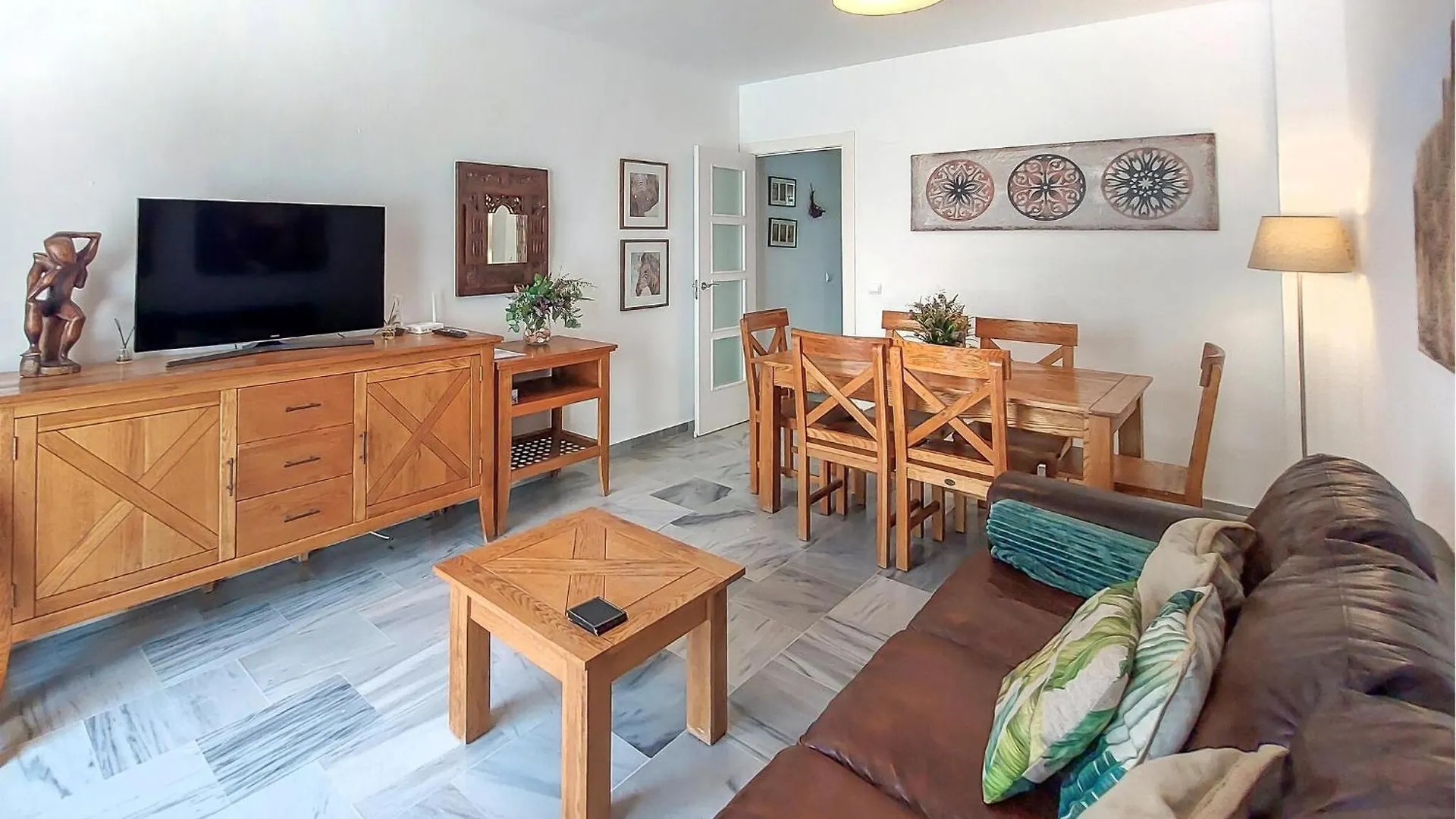 Beautiful Home In Manilva With Wifi