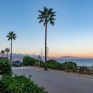  Сasa de vacaciones Aldea Beach 44 - Bonita Casa A Pie De Playa