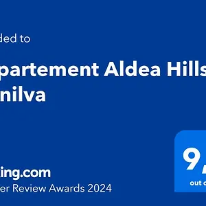  Apartamento Aldea Hills,
