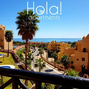Hola! At Coto Real Apartment